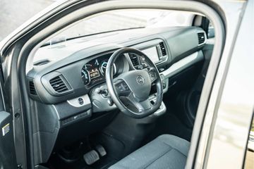 Opel Zafira e-Life