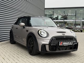 MINI Cooper S Cabrio
