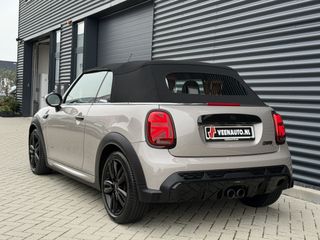 MINI Cooper S Cabrio