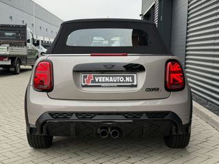 MINI Cooper S Cabrio
