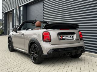 MINI Cooper S Cabrio
