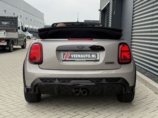 MINI Cooper S Cabrio