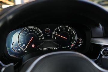 BMW 5 Serie