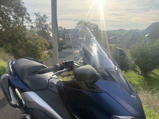Yamaha T-MAX