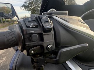 Yamaha T-MAX