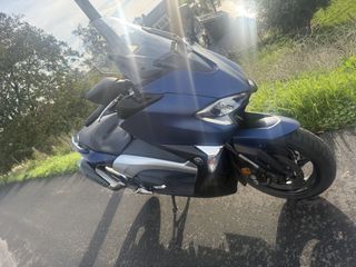 Yamaha T-MAX