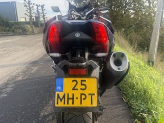 Yamaha T-MAX