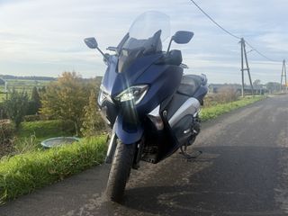 Yamaha T-MAX