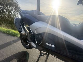 Yamaha T-MAX