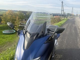 Yamaha T-MAX