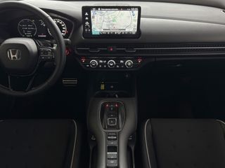 Honda ZR-V