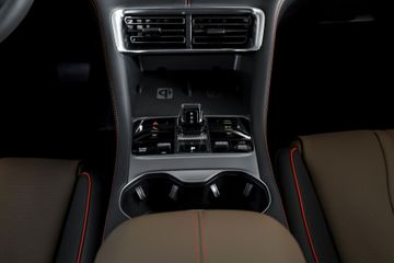 BYD SEAL U
