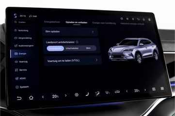 BYD SEAL U