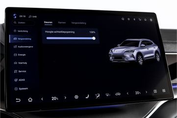 BYD SEAL U