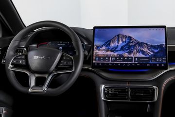 BYD SEAL U