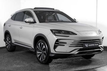 BYD SEAL U