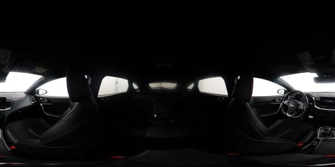Kia ProCeed