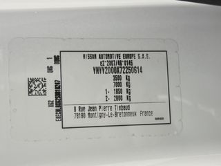 Nissan Interstar