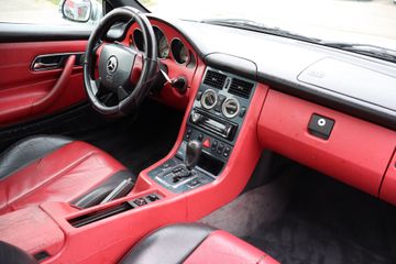 Mercedes-Benz SLK