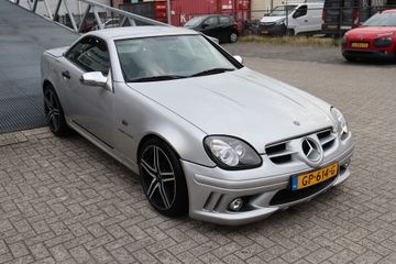 Mercedes-Benz SLK