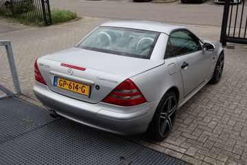 Mercedes-Benz SLK
