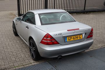 Mercedes-Benz SLK