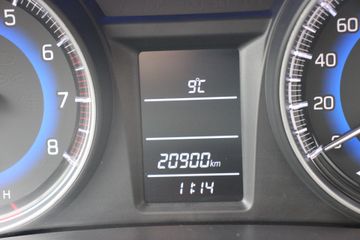 Suzuki Baleno