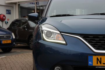 Suzuki Baleno