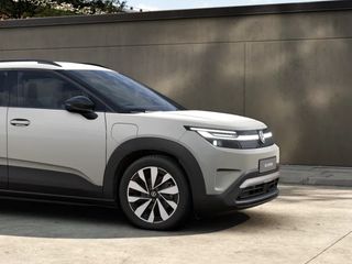 Volkswagen ID. Cross