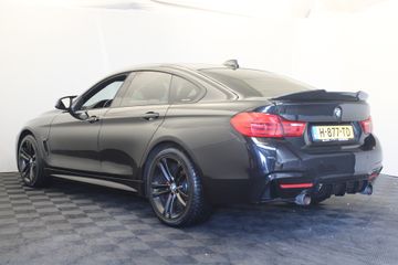 BMW 4 Serie