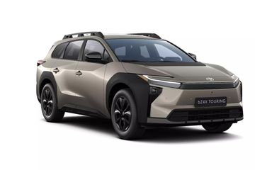 Toyota bZ4X