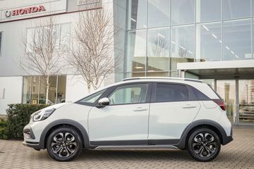 Honda Jazz