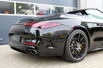 Mercedes-Benz SL