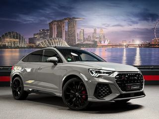Audi RSQ3