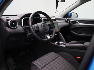 MG ZS EV