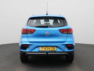 MG ZS EV