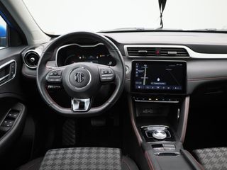 MG ZS EV