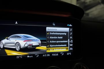 Mercedes-AMG GT