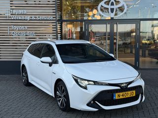 Toyota Corolla Touring Sports