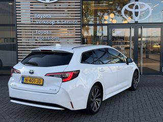 Toyota Corolla Touring Sports