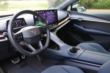 CUPRA Tavascan
