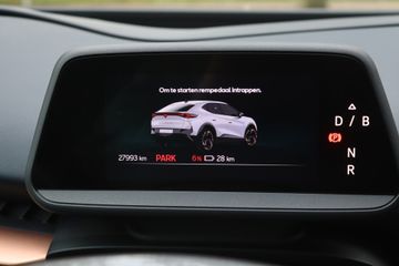 CUPRA Tavascan