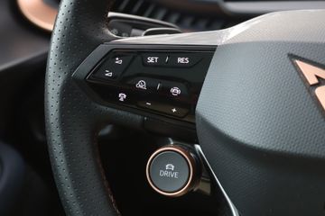 CUPRA Tavascan