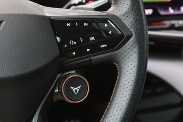 CUPRA Tavascan