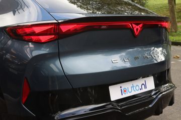 CUPRA Tavascan