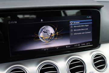 Mercedes-Benz E-Klasse