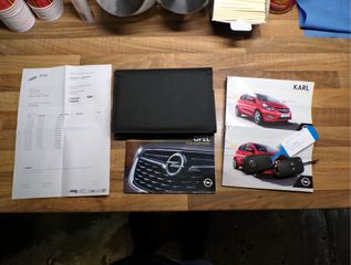 Opel KARL