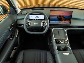 Geely Starray EM-i