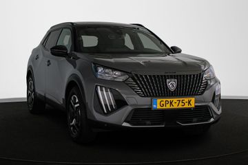 Peugeot e-2008