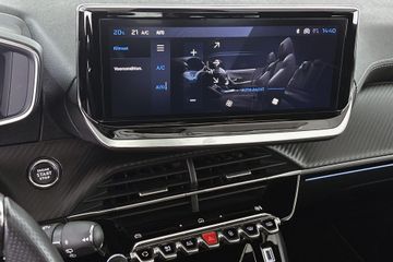 Peugeot e-2008